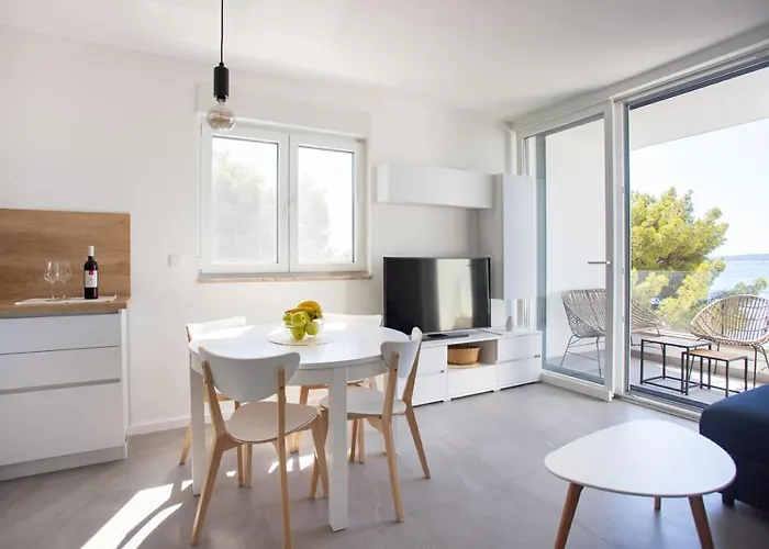 Apartament Belmare Trogir