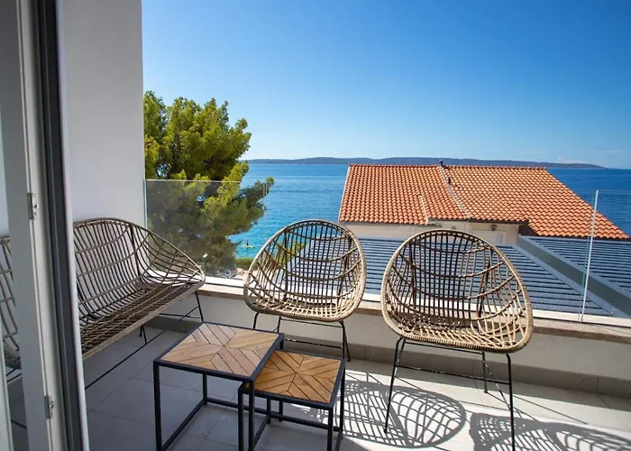 Appartement Belmare Trogir